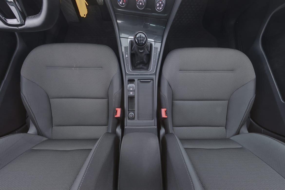 Volkswagen Golf 2018 - miniatyr 18