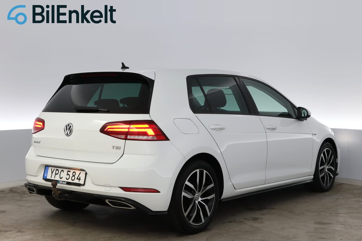 Volkswagen Golf 2018 - miniatyr 3
