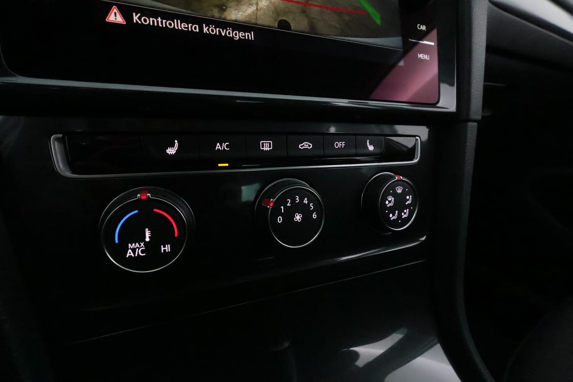 Volkswagen Golf 2018 - miniatyr 22
