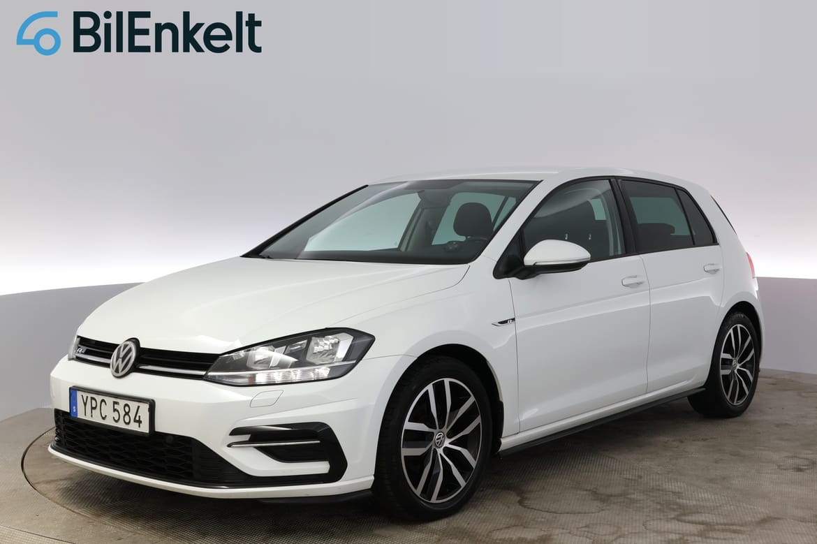 Volkswagen Golf 2018 - miniatyr 4