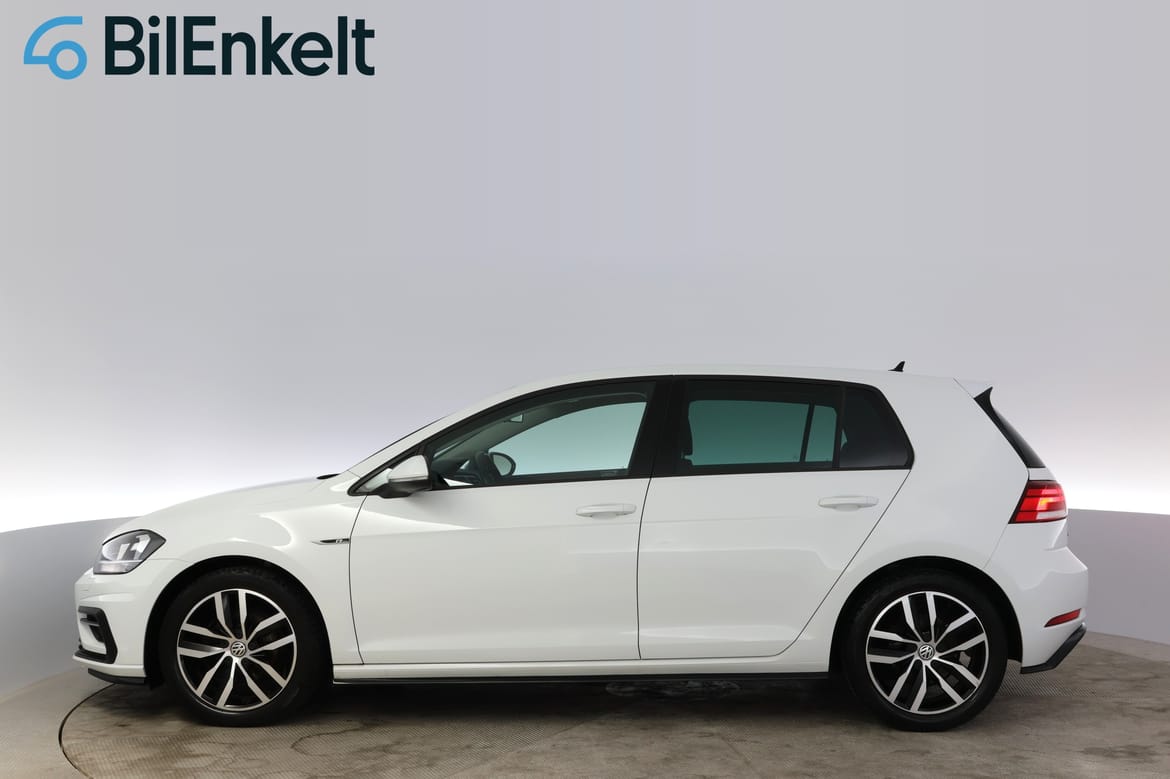 Volkswagen Golf 2018 - miniatyr 5