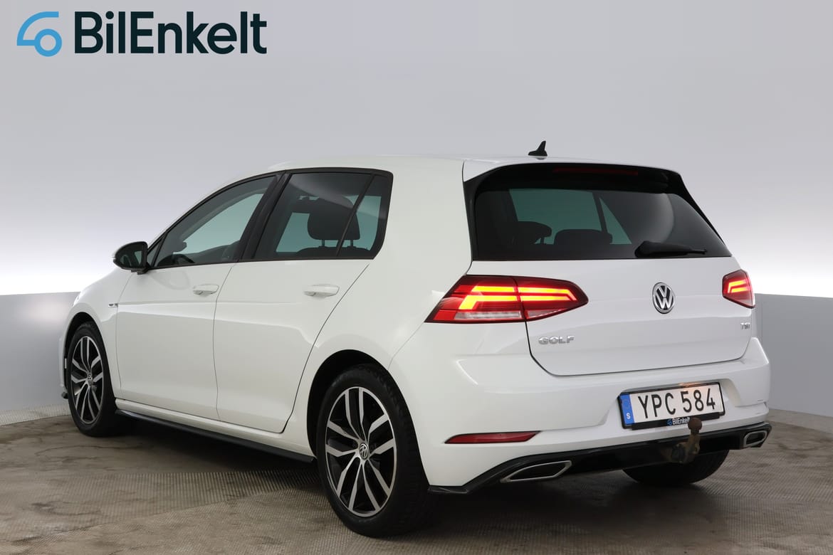 Volkswagen Golf 2018 - miniatyr 6
