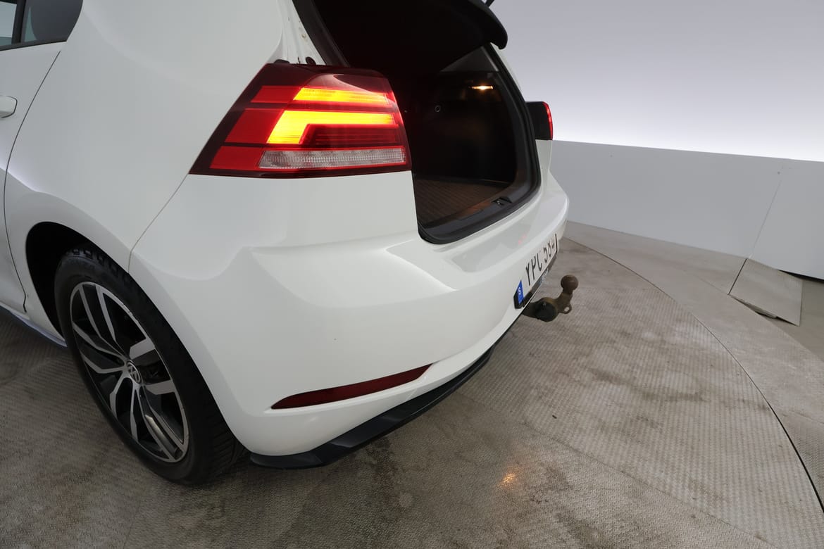 Volkswagen Golf 2018 - miniatyr 7