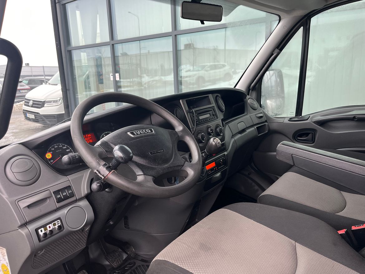 Iveco Daily 2014 - miniatyr 7