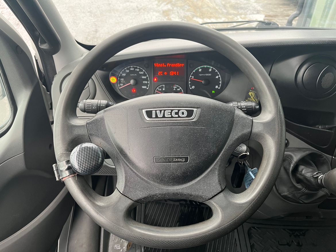 Iveco Daily 2014 - miniatyr 8