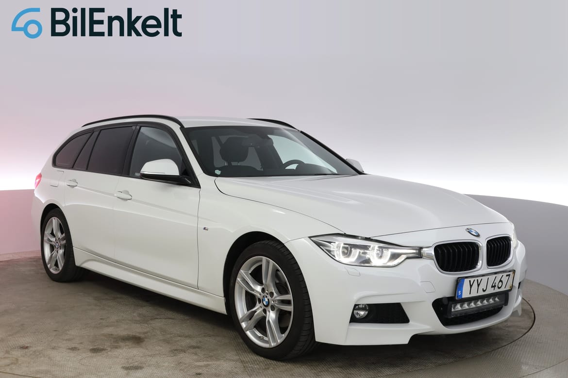 BMW 320d xDrive Touring