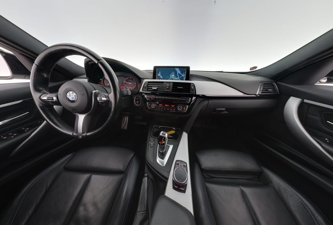 BMW 3-serie 2019 - miniatyr 13
