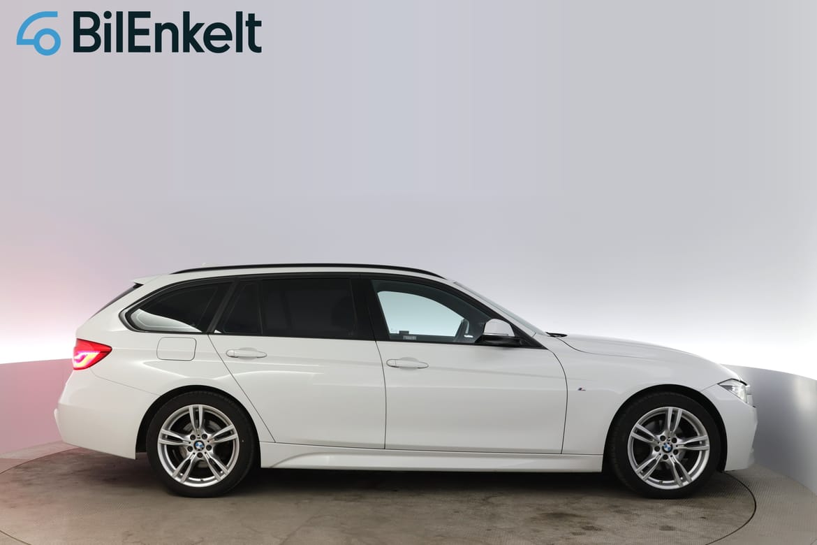 BMW 3-serie 2019 - miniatyr 3
