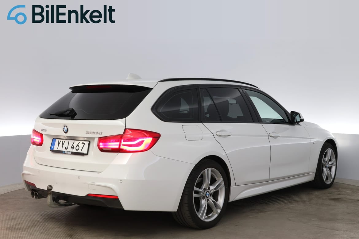 BMW 3-serie 2019 - miniatyr 4