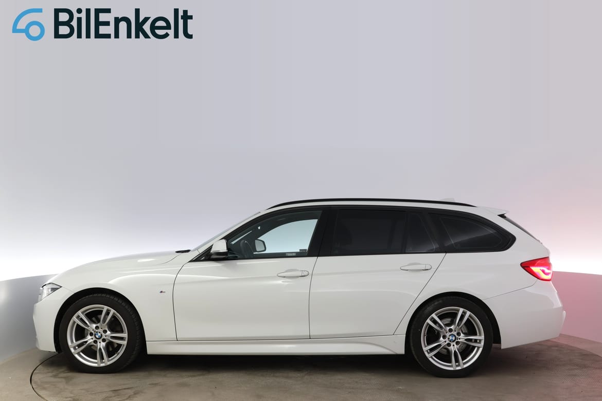 BMW 3-serie 2019 - miniatyr 5