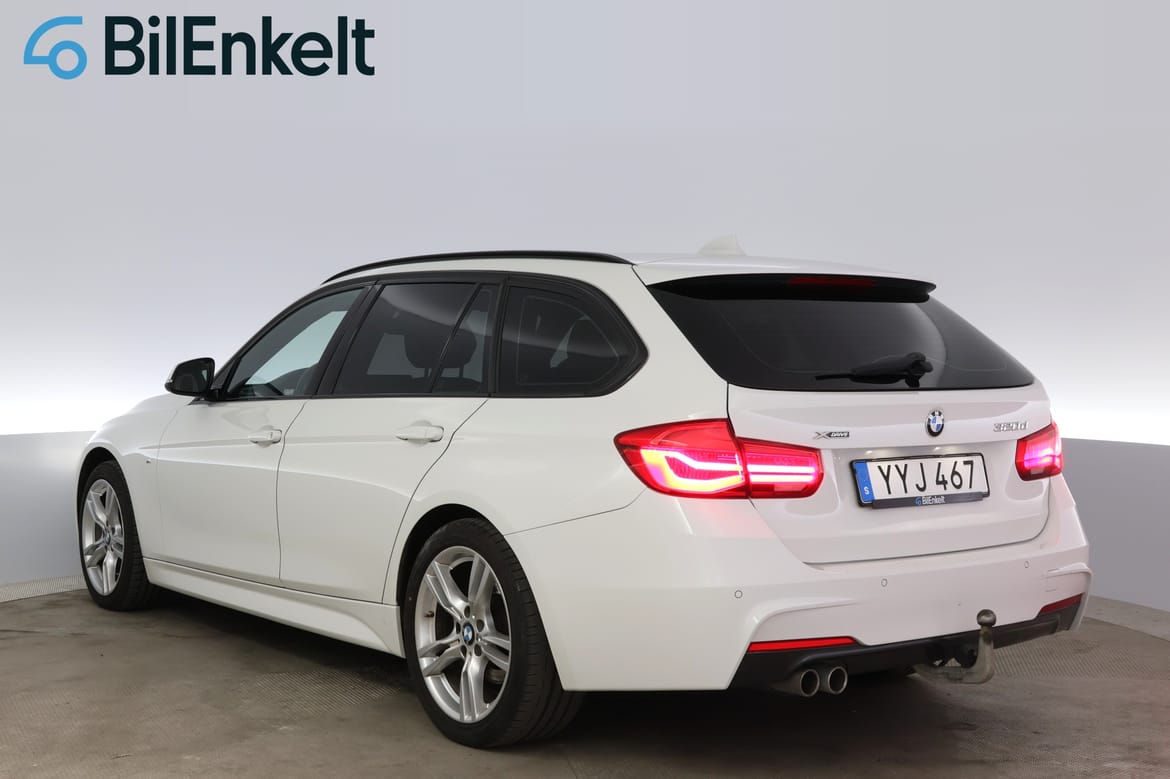 BMW 3-serie 2019 - miniatyr 6