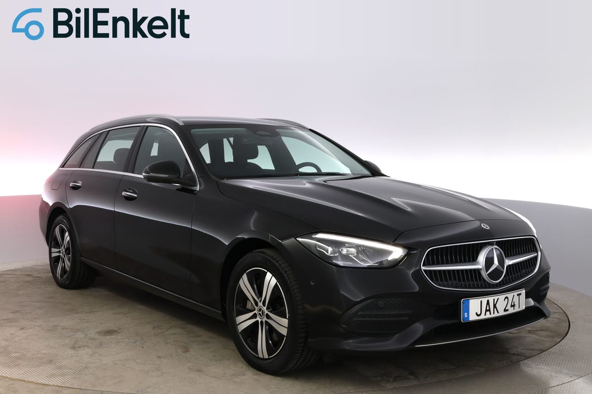 Mercedes-Benz C 300 T e