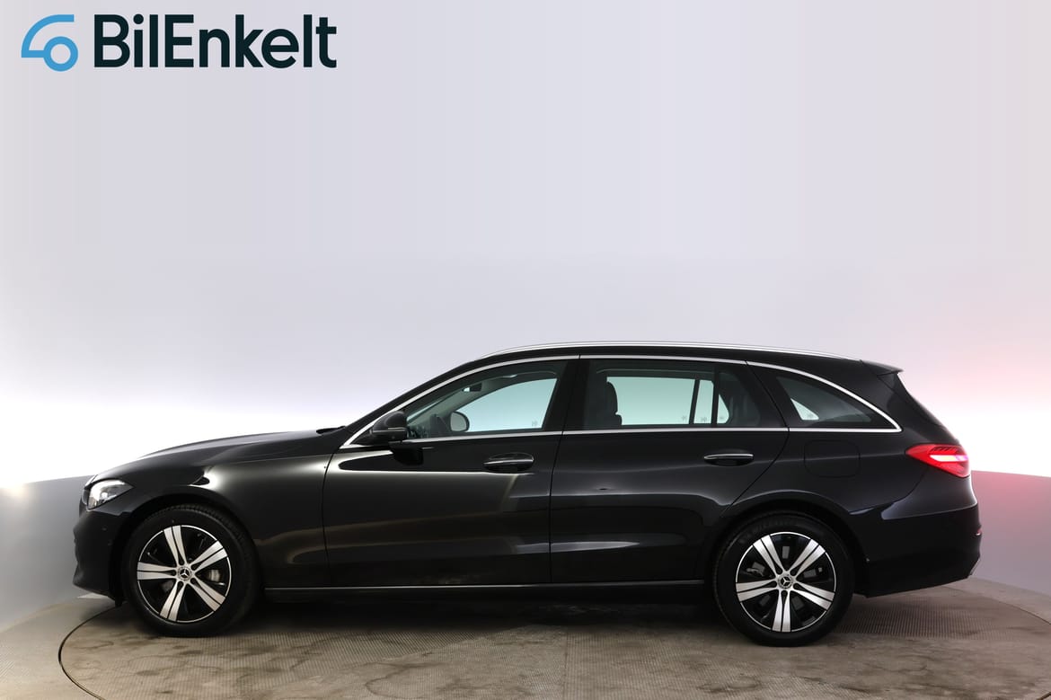 Mercedes-Benz C-Klass 2023 - miniatyr 5