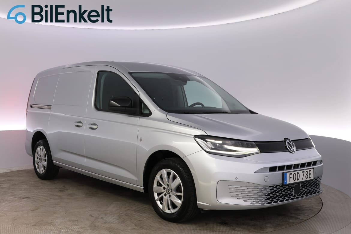 Volkswagen Caddy Cargo Maxi