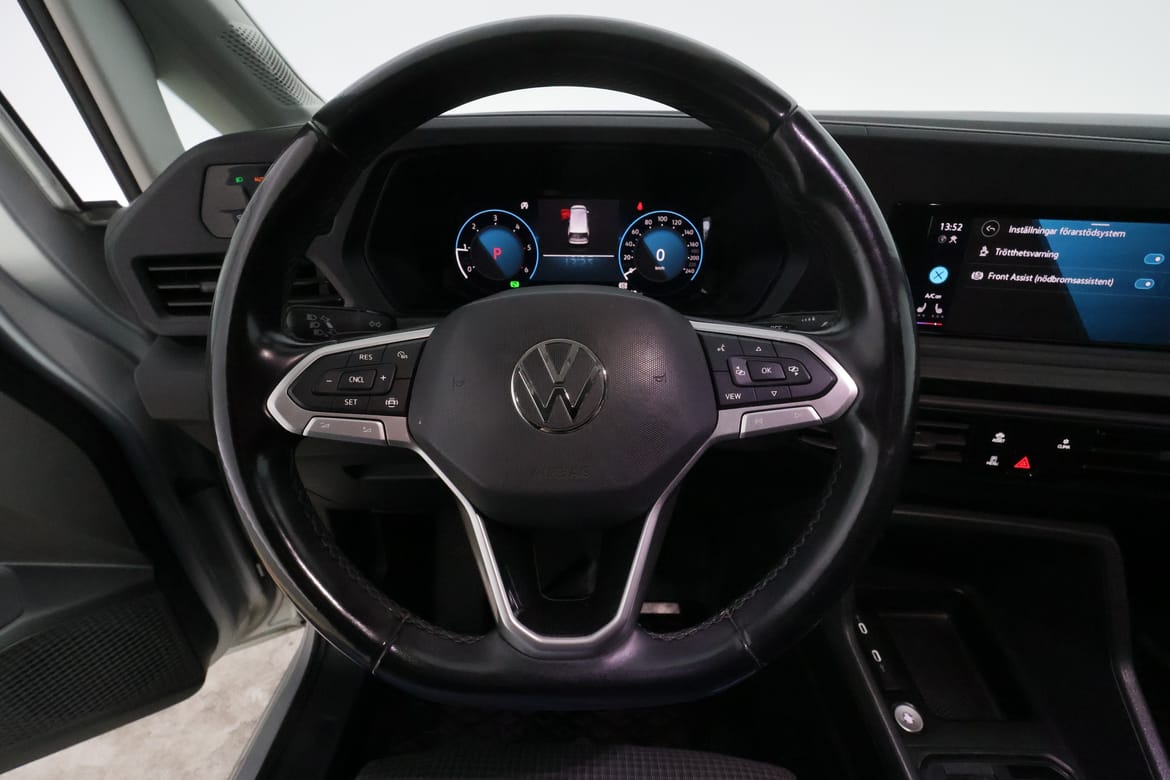 Volkswagen Caddy 2023 - miniatyr 10