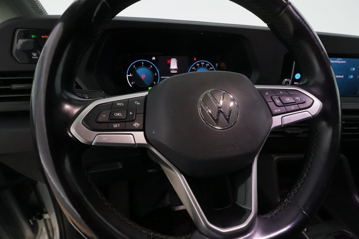 Volkswagen Caddy 2023 - miniatyr 11