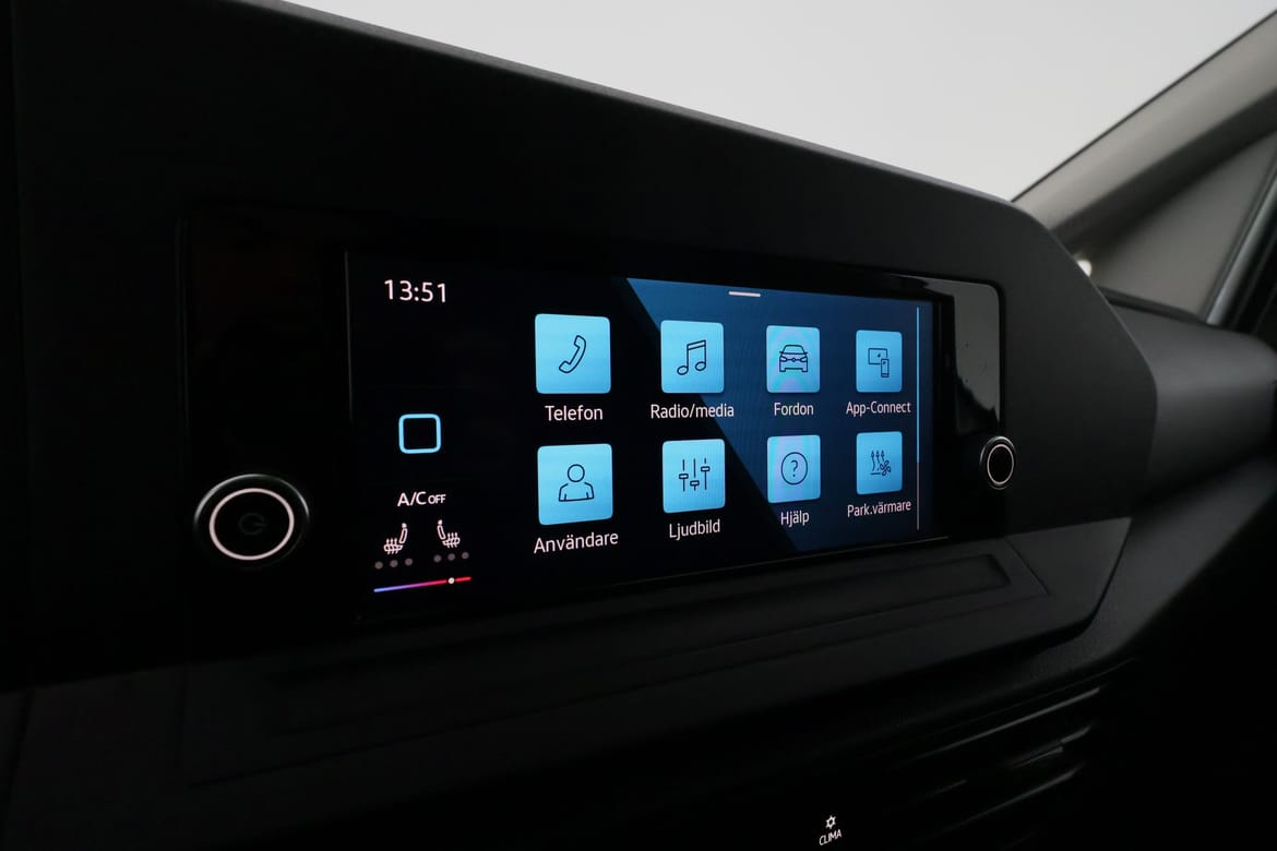 Volkswagen Caddy 2023 - miniatyr 16