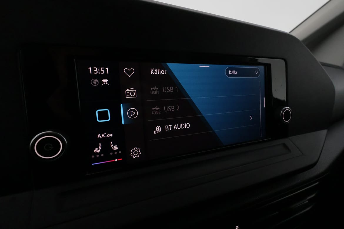 Volkswagen Caddy 2023 - miniatyr 17