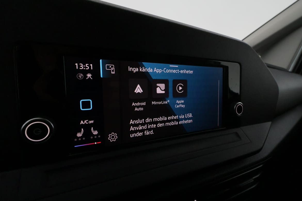 Volkswagen Caddy 2023 - miniatyr 18