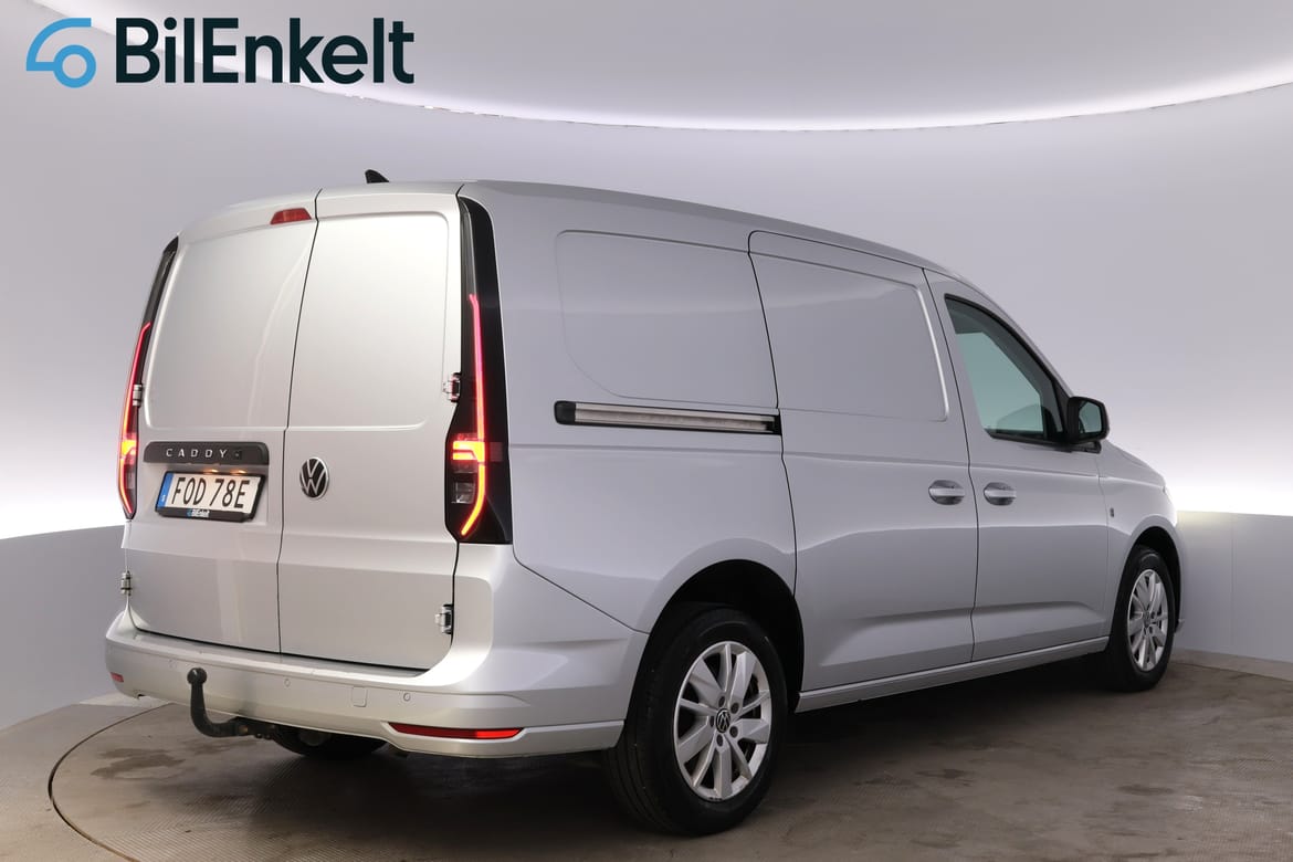 Volkswagen Caddy 2023 - miniatyr 3
