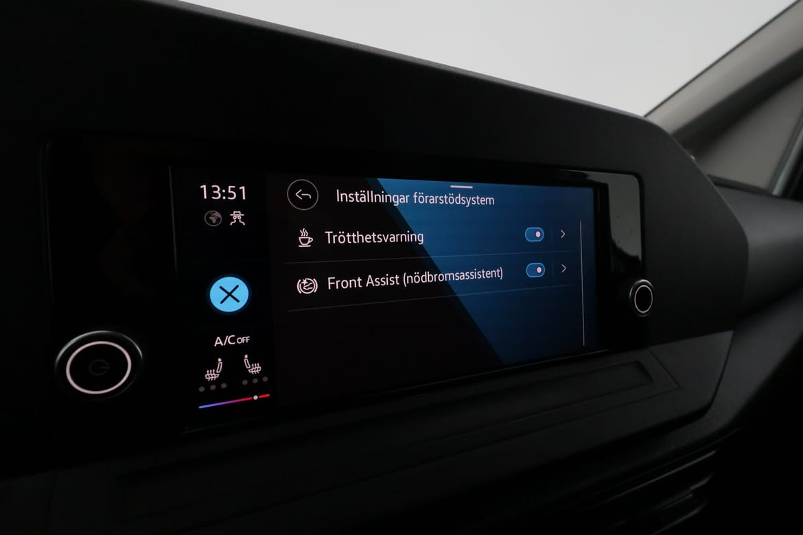 Volkswagen Caddy 2023 - miniatyr 20