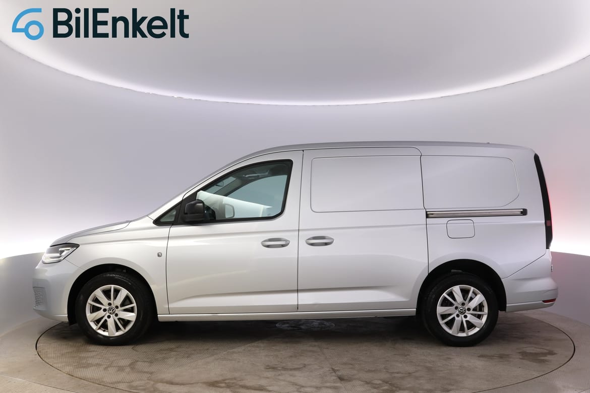 Volkswagen Caddy 2023 - miniatyr 4