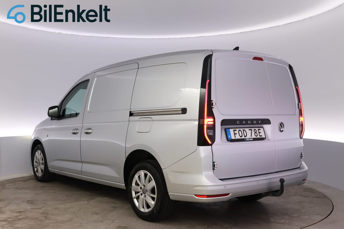 Volkswagen Caddy 2023 - miniatyr 6