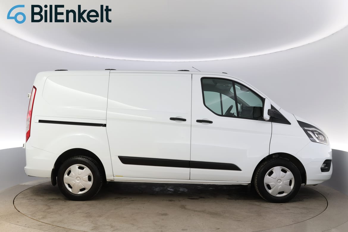 Ford Transit Custom 2020 - miniatyr 2