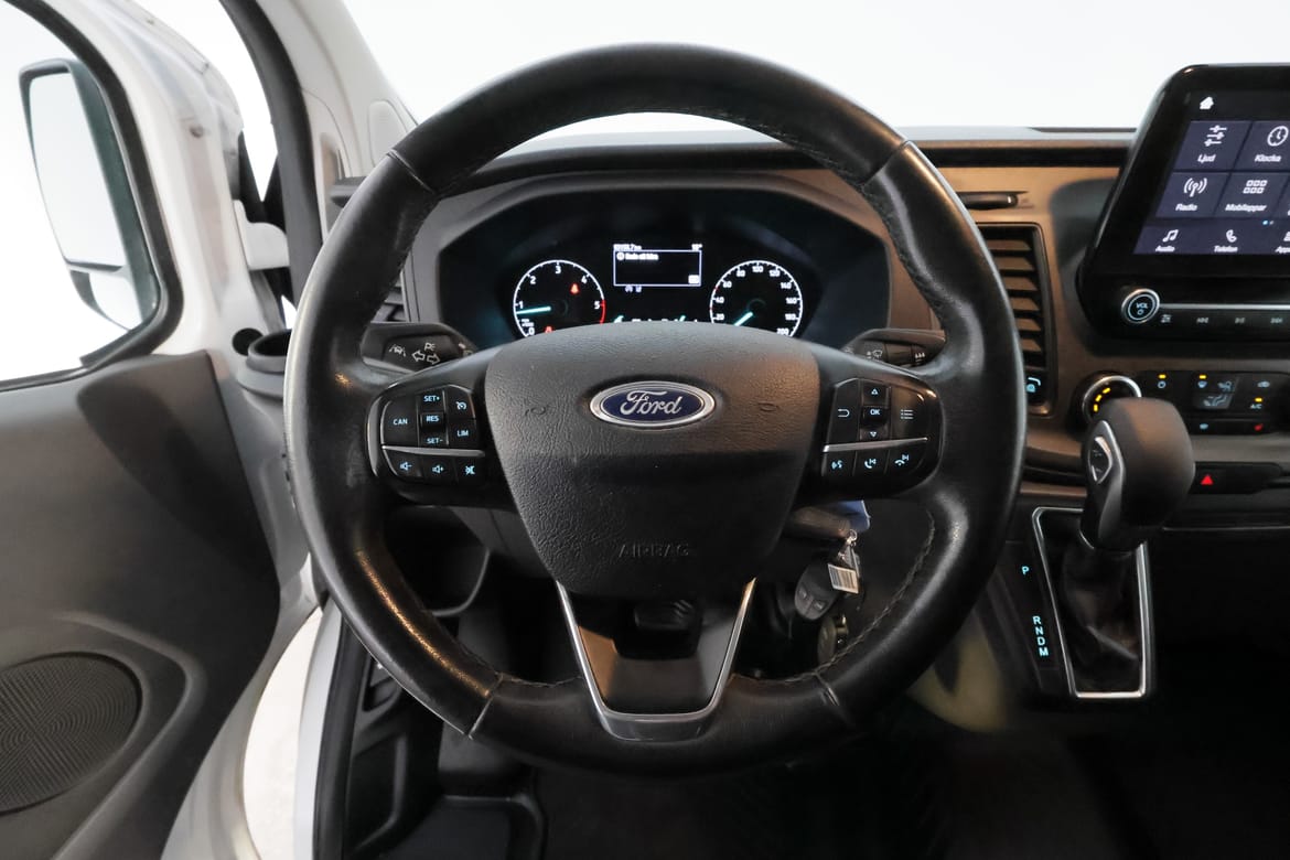 Ford Transit Custom 2020 - miniatyr 11