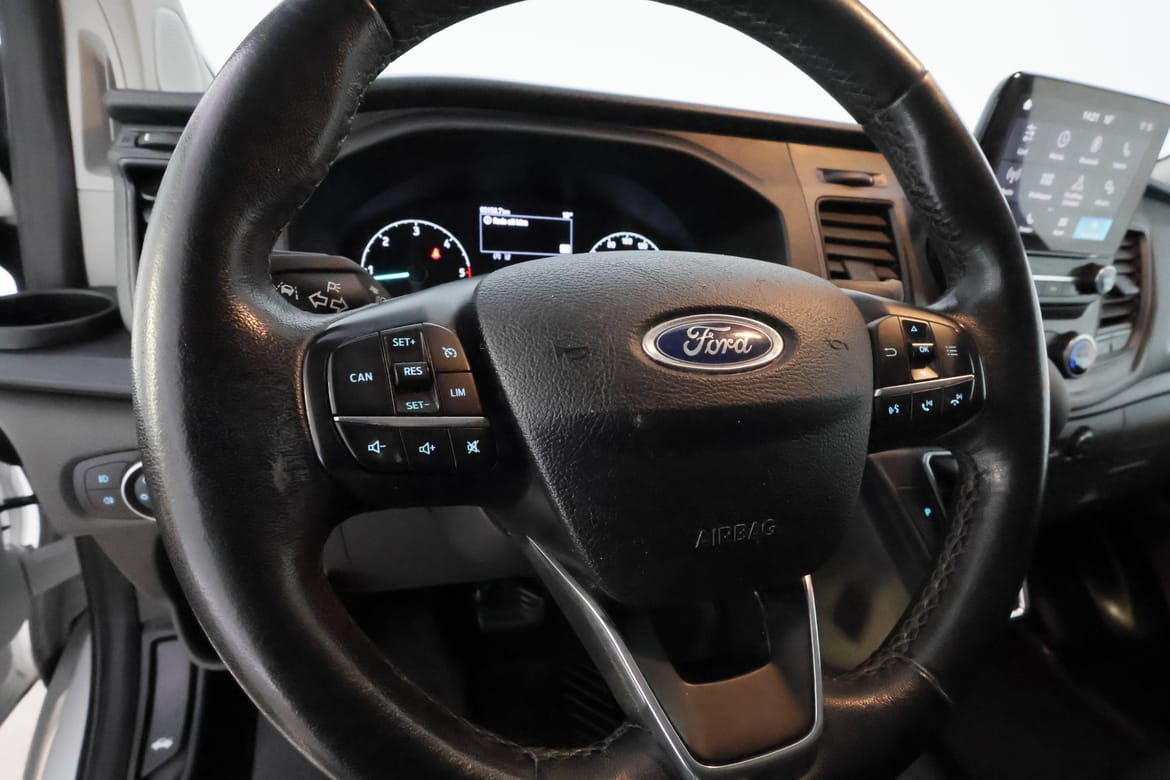 Ford Transit Custom 2020 - miniatyr 12