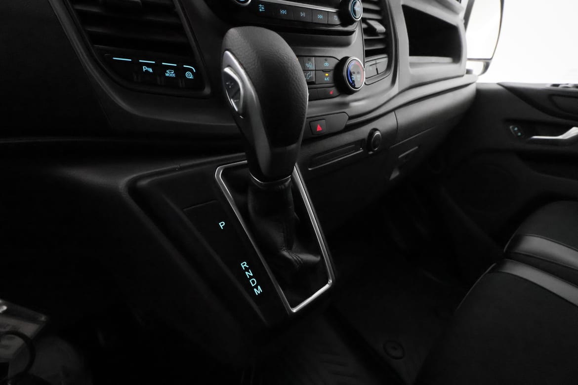Ford Transit Custom 2020 - miniatyr 13