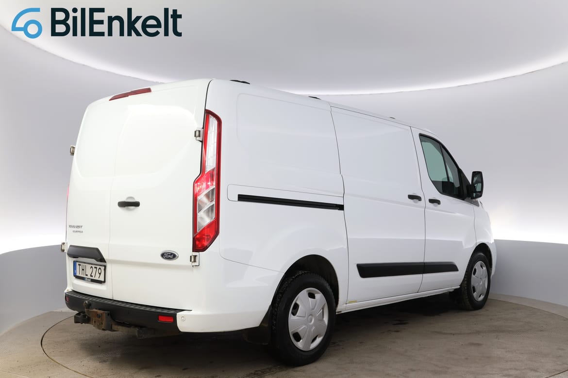 Ford Transit Custom 2020 - miniatyr 3