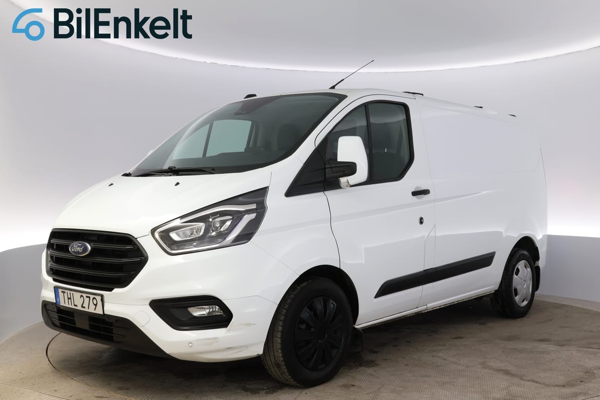 Ford Transit Custom 2020 - miniatyr 4