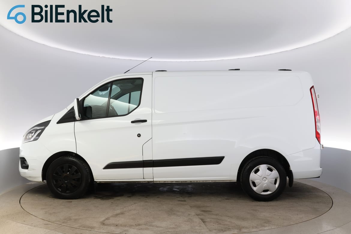 Ford Transit Custom 2020 - miniatyr 5