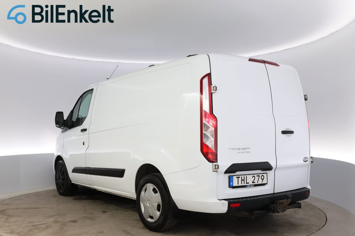 Ford Transit Custom 2020 - miniatyr 6