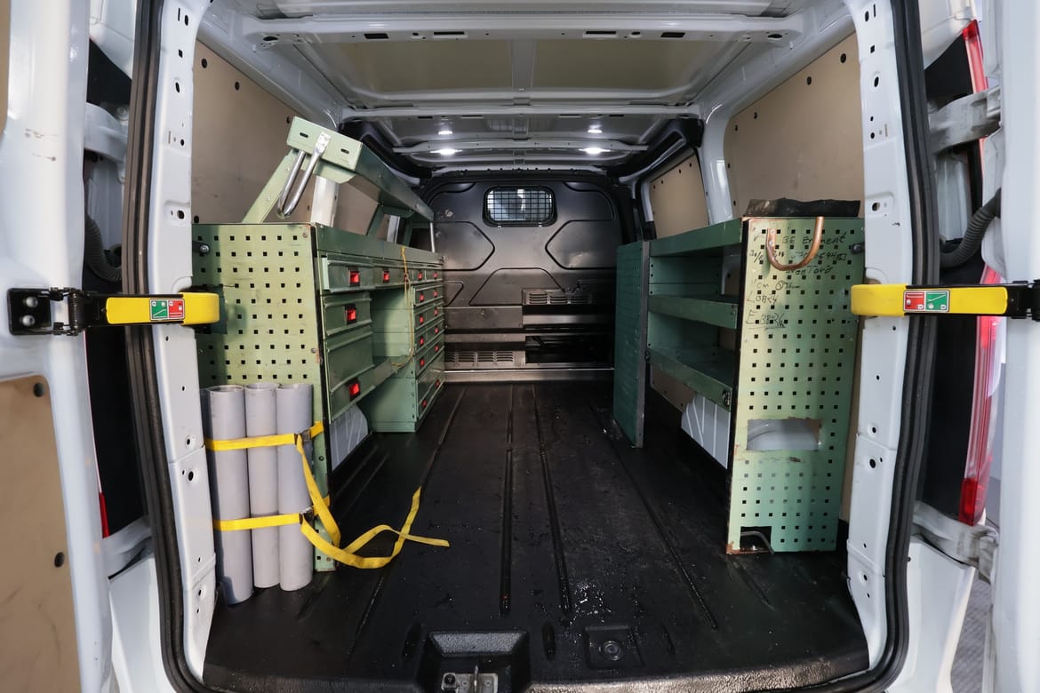 Ford Transit Custom 2020 - miniatyr 7