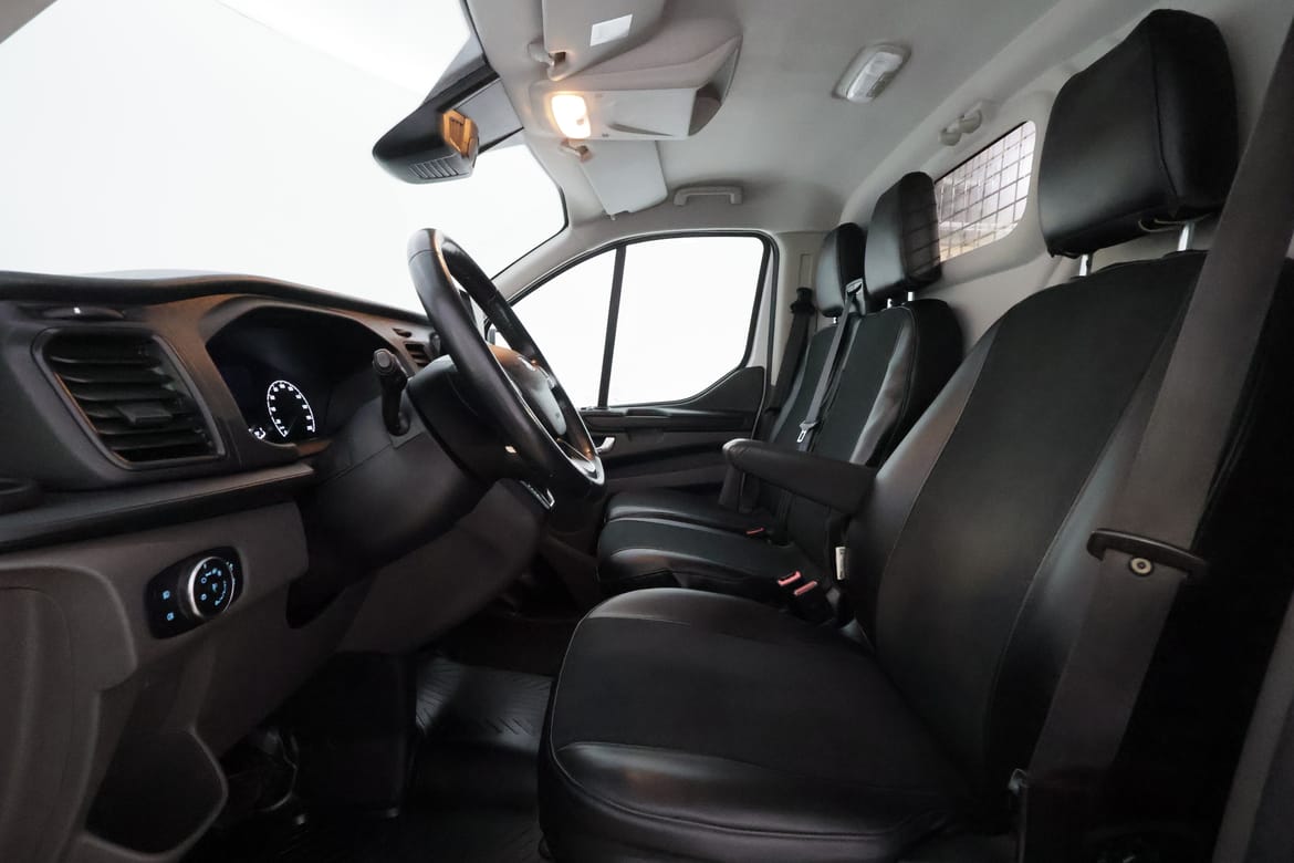 Ford Transit Custom 2020 - miniatyr 8