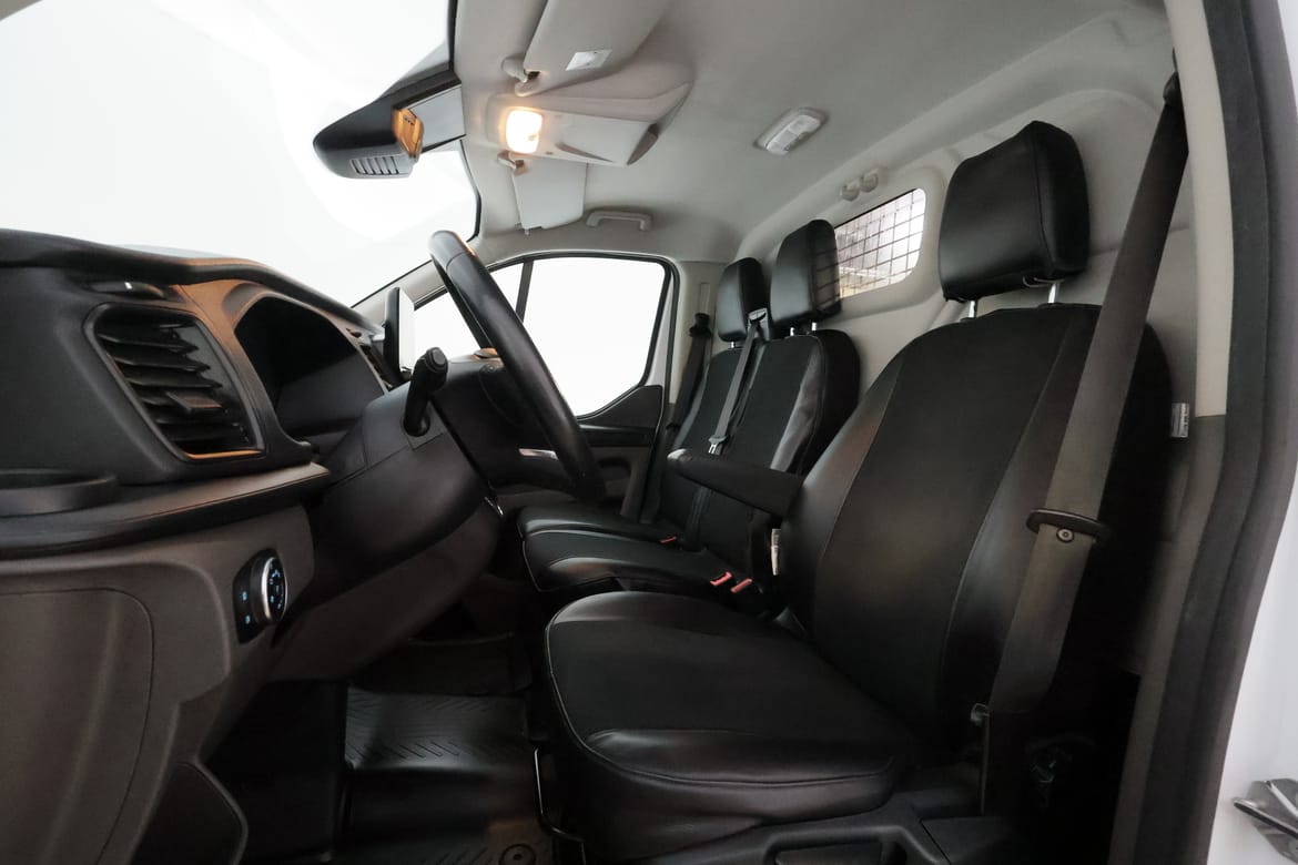 Ford Transit Custom 2020 - miniatyr 9