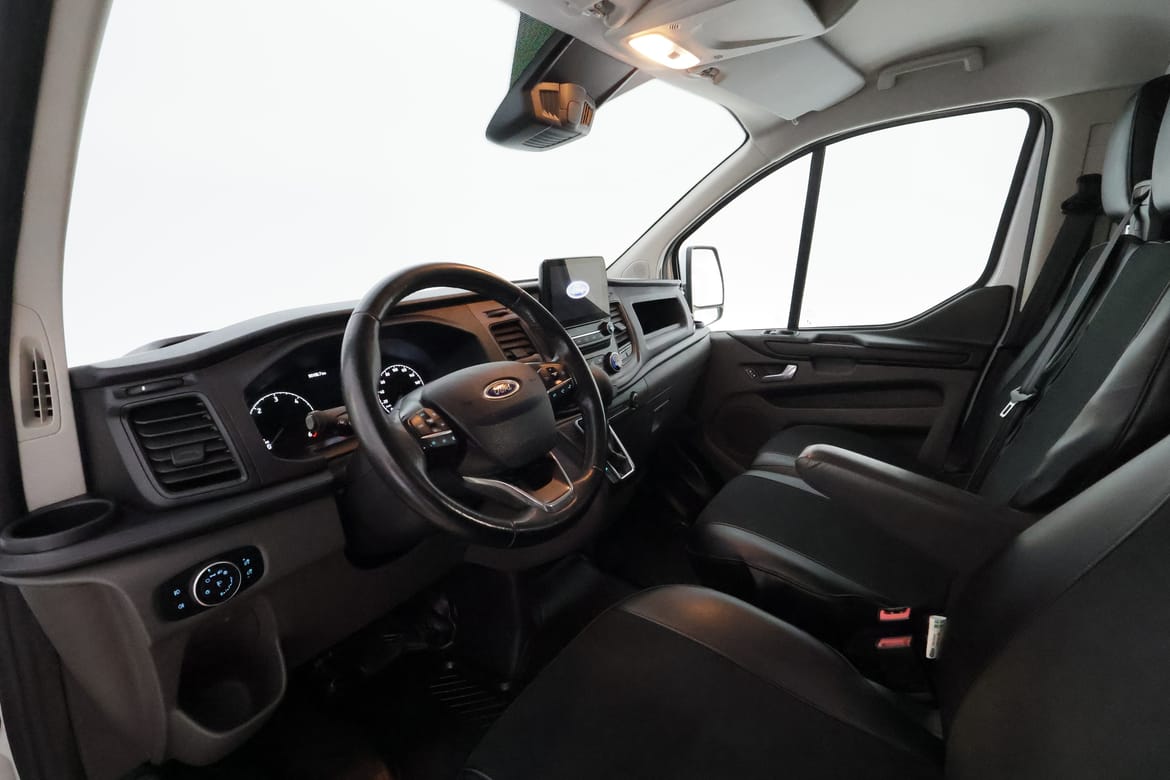 Ford Transit Custom 2020 - miniatyr 10