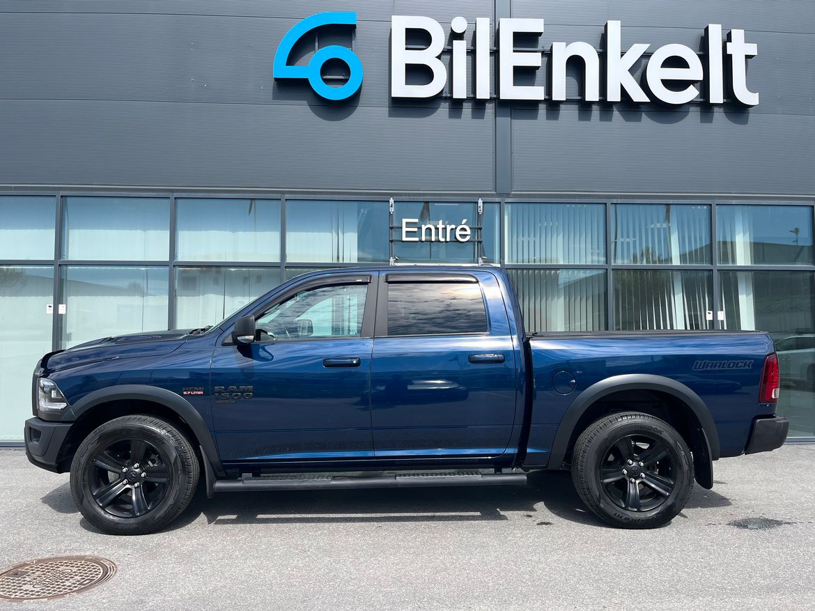 RAM 1500 Crew Cab