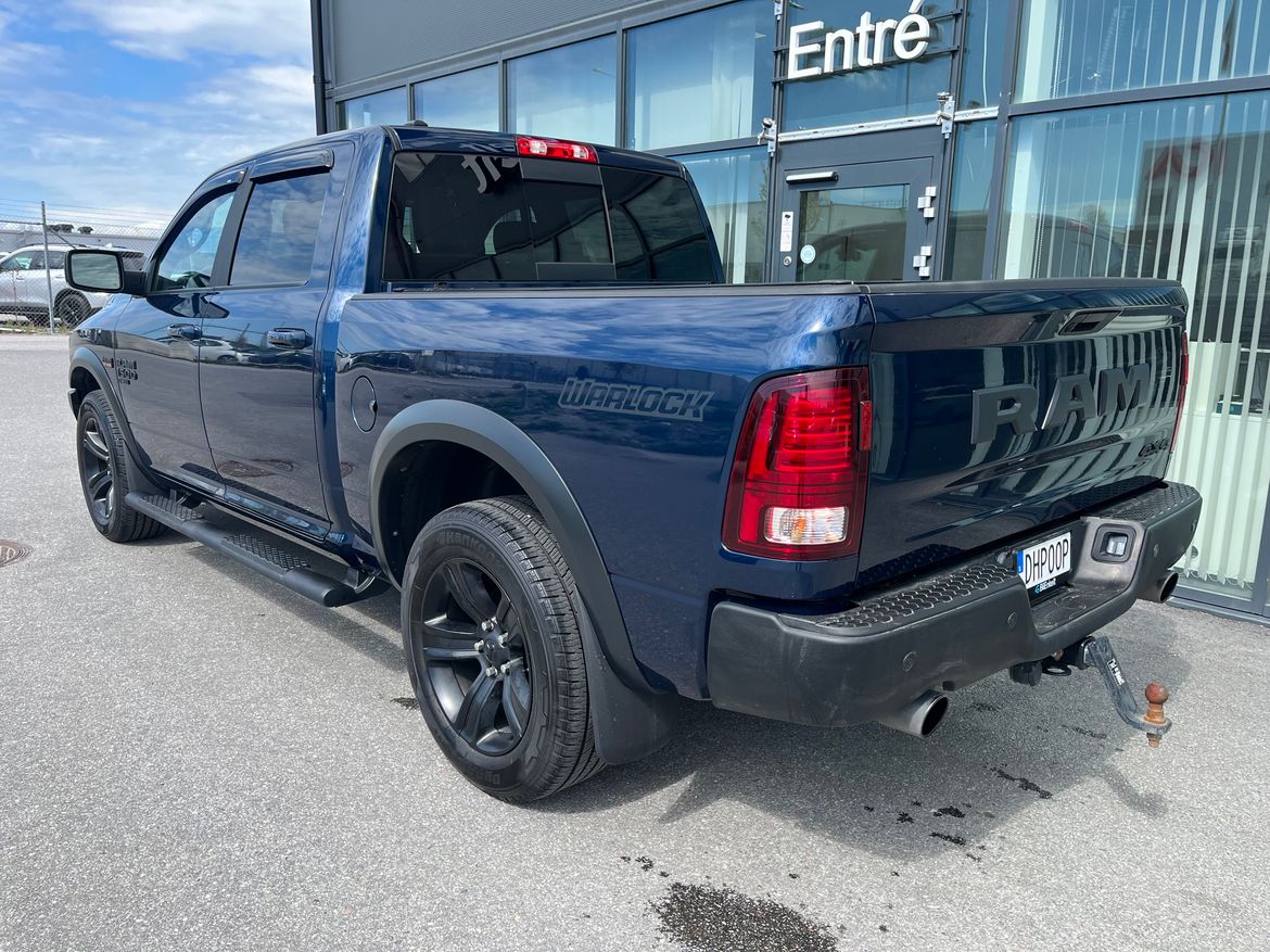 RAM 1500 2022 - miniatyr 2