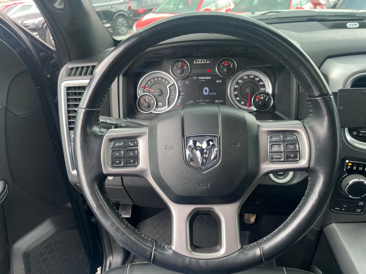 RAM 1500 2022 - miniatyr 11