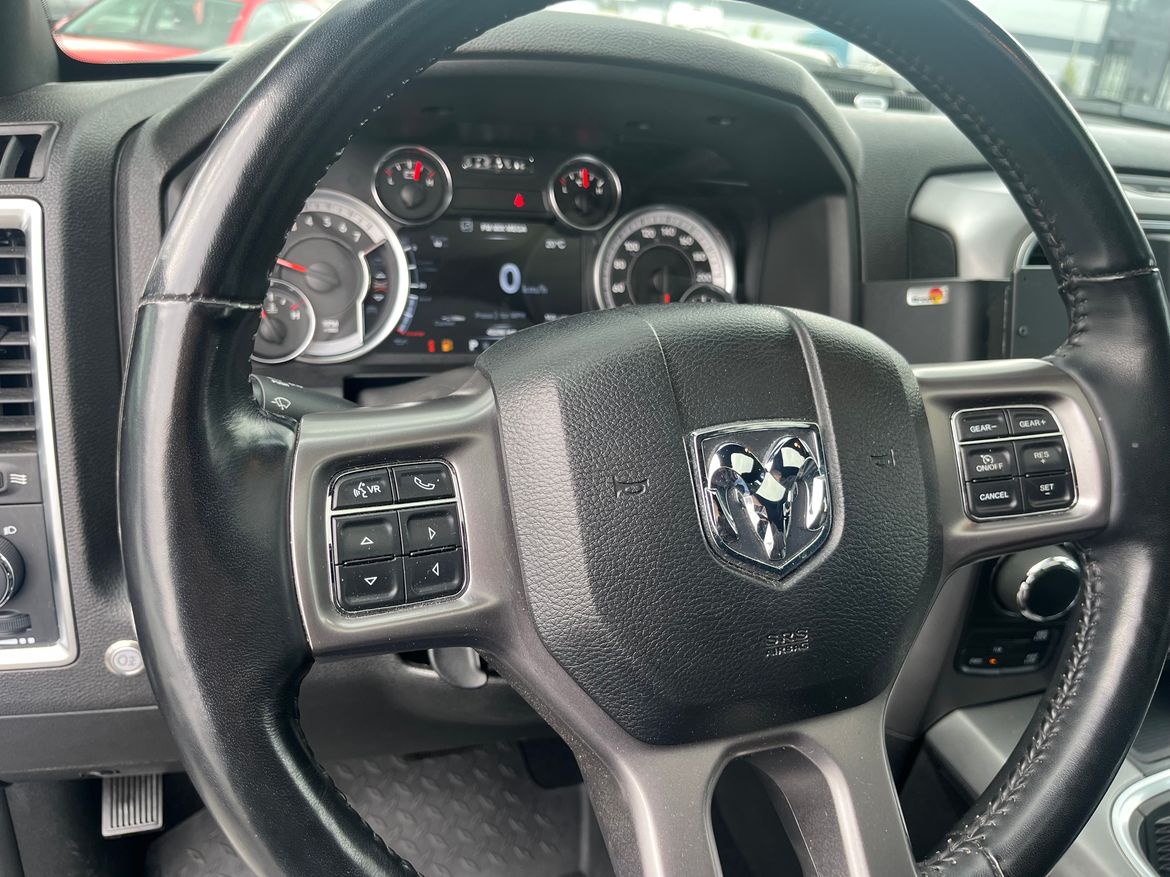 RAM 1500 2022 - miniatyr 12