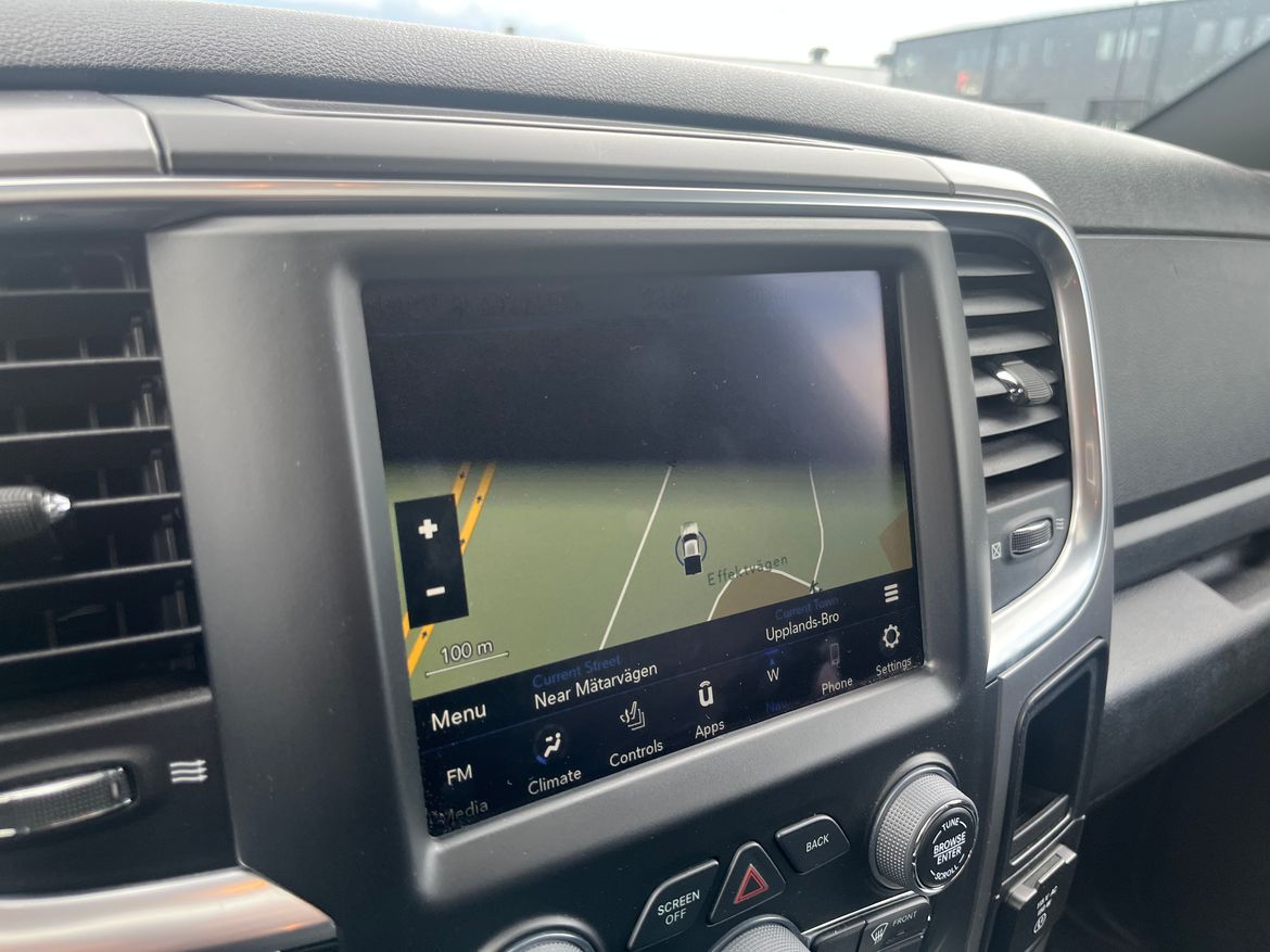 RAM 1500 2022 - miniatyr 16
