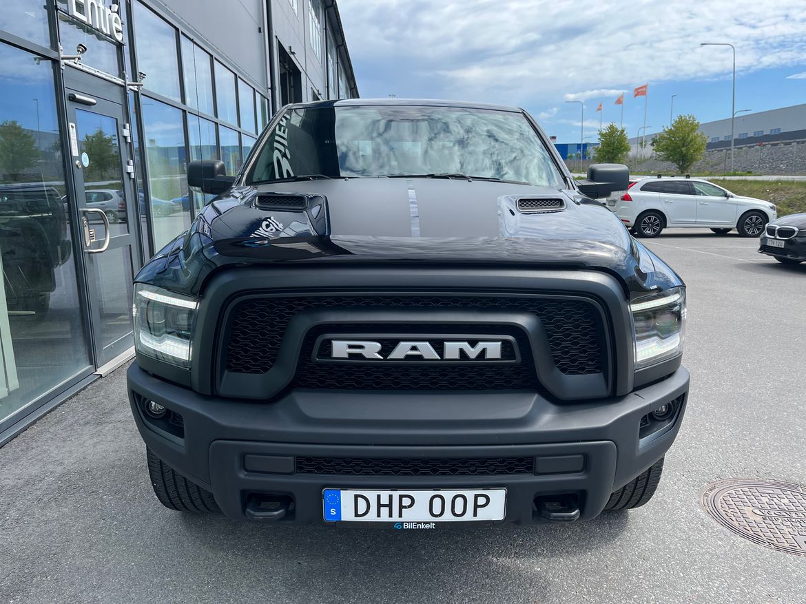 RAM 1500 2022 - miniatyr 3