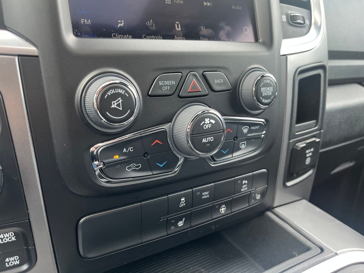RAM 1500 2022 - miniatyr 21