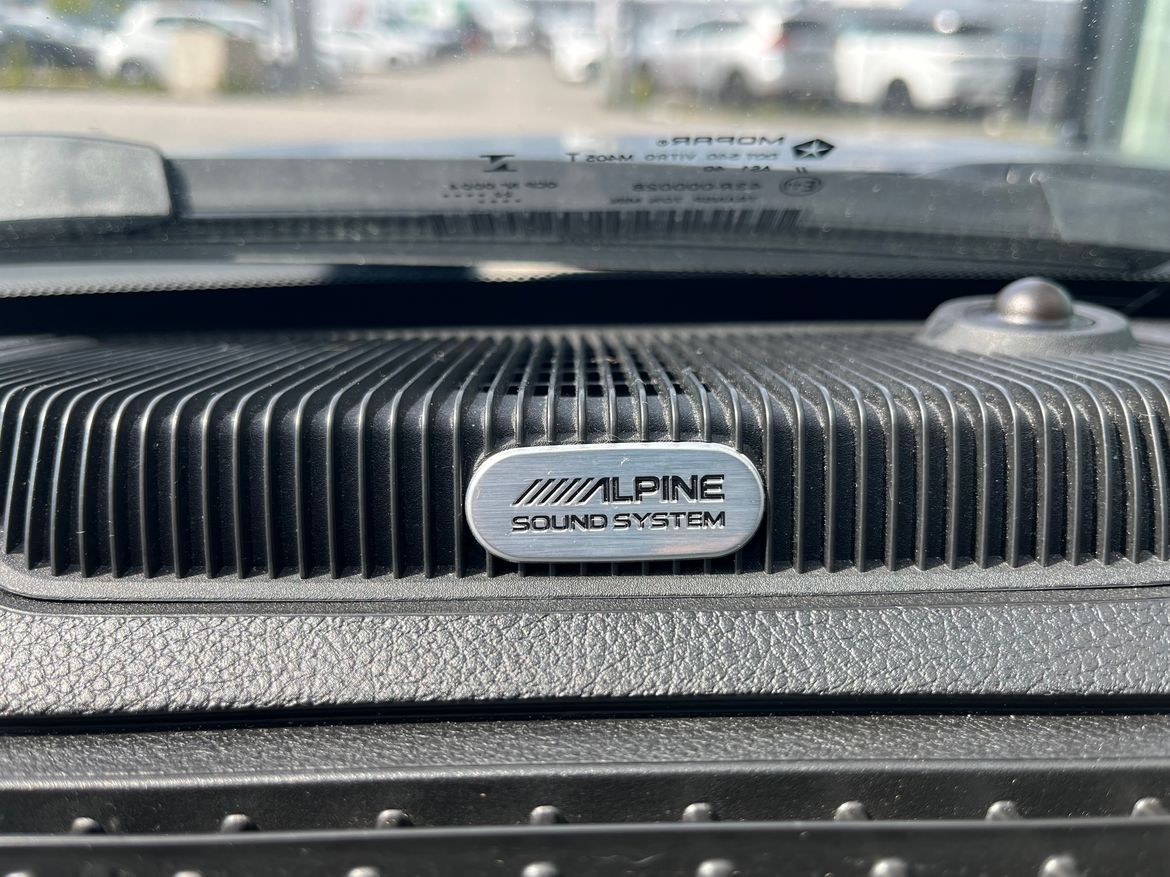 RAM 1500 2022 - miniatyr 22