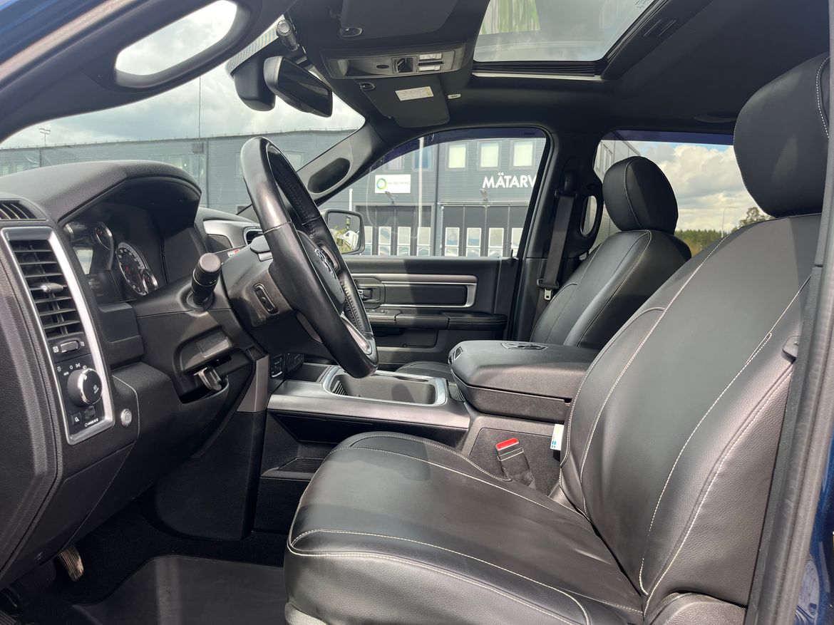 RAM 1500 2022 - miniatyr 7