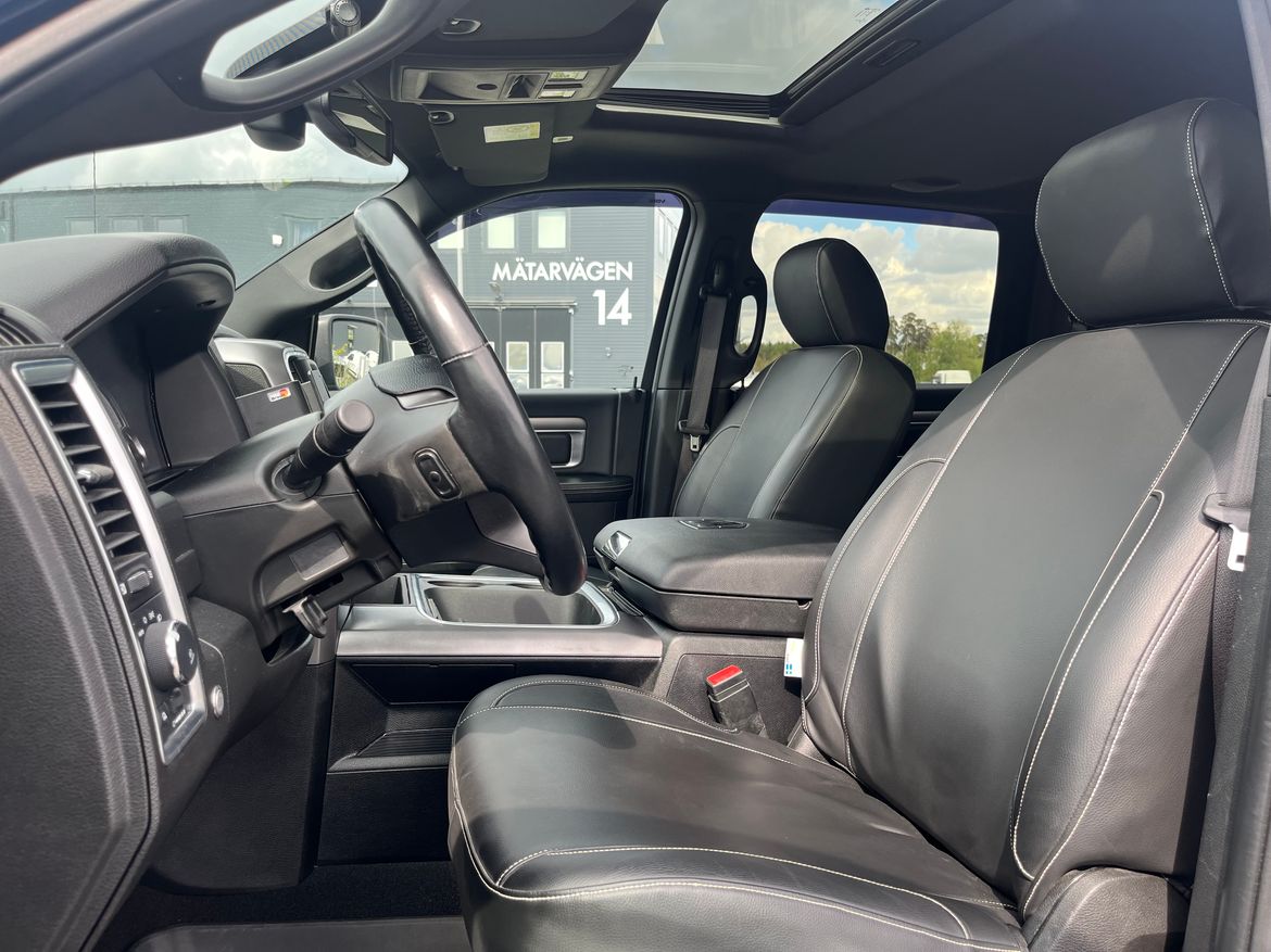 RAM 1500 2022 - miniatyr 8