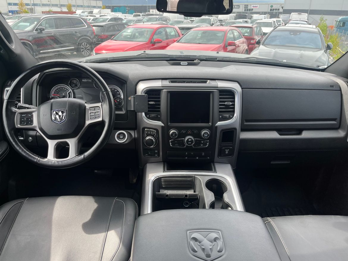 RAM 1500 2022 - miniatyr 10